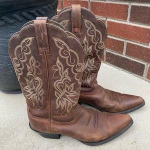Ariat Cowboy Cowgirl Boots